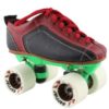 Quad Gorilla Grip Skates with Bag FREE