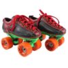 Quad Ninja Skates with Bag FREE