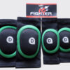Fighter “D” Padded Elbow and Knee Guard