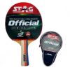 Stag Official Table Tennis Racquet (180gms)