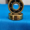 Virus Swiss Gold 7 black balls Ceramic Bearings